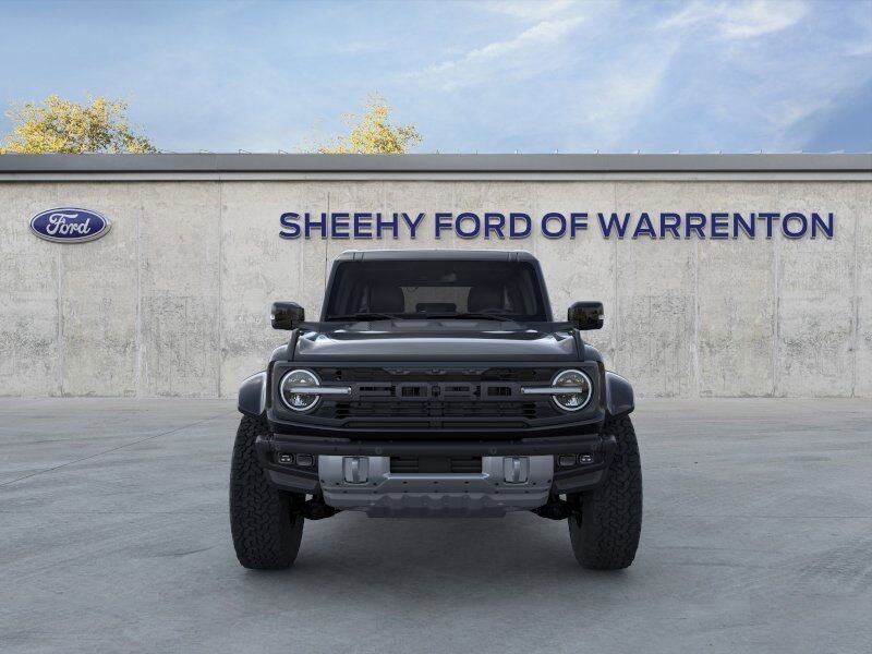 2025 Ford Bronco Raptor Warrenton VA