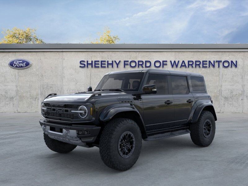 2025 Ford Bronco Raptor Warrenton VA