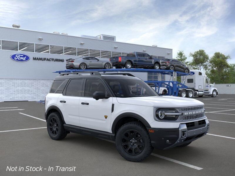 2025 Ford Bronco Sport Badlands Ashland VA