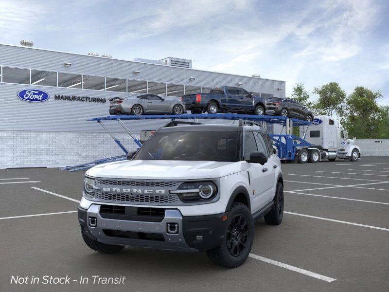 2025 Ford Bronco Sport Badlands Ashland VA