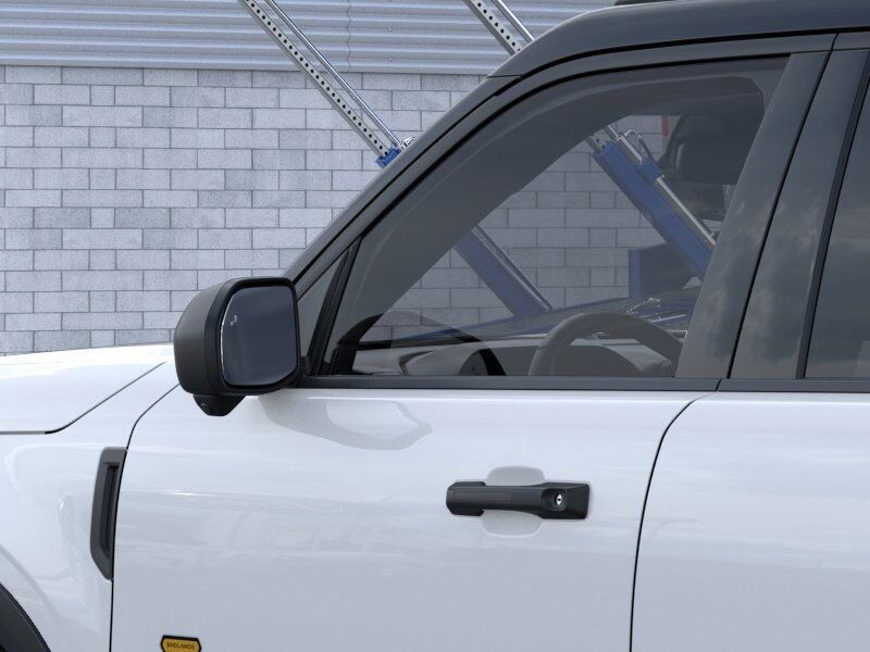 2025 Ford Bronco Sport Badlands Ashland VA