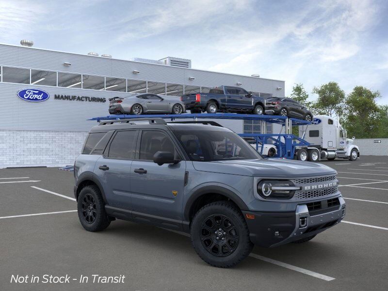 2025 Ford Bronco Sport Badlands Ashland VA