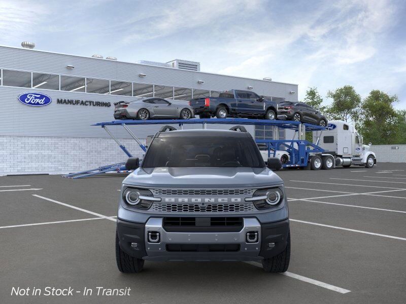 2025 Ford Bronco Sport Badlands Ashland VA