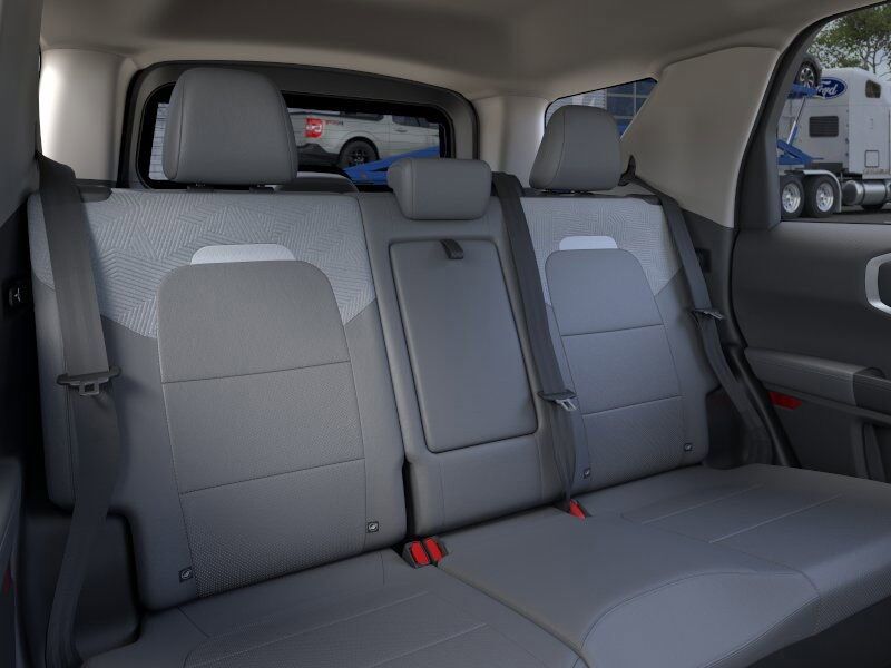 2025 Ford Bronco Sport Badlands Ashland VA