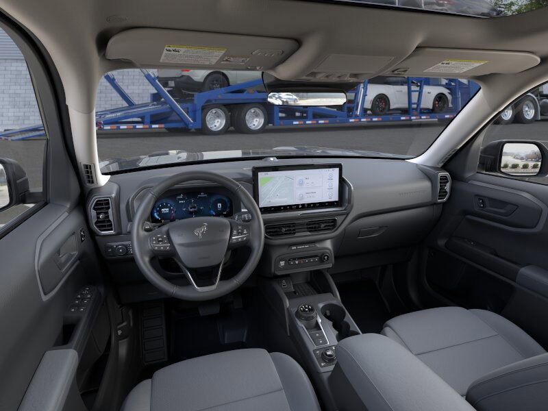 2025 Ford Bronco Sport Badlands Ashland VA