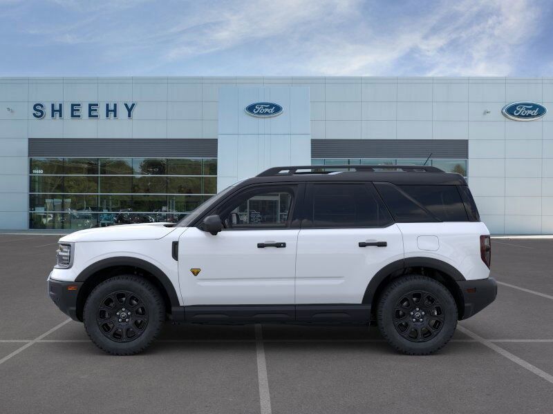 2025 Ford Bronco Sport Badlands Ashland VA