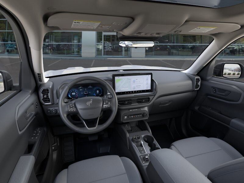 2025 Ford Bronco Sport Badlands Ashland VA