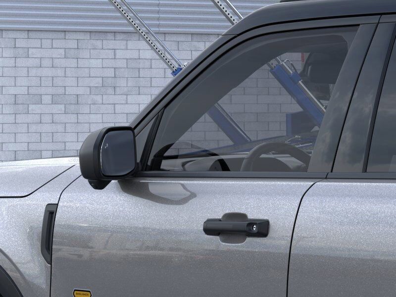 2025 Ford Bronco Sport Badlands Ashland VA