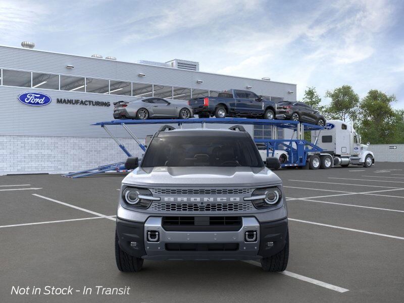 2025 Ford Bronco Sport Badlands Ashland VA