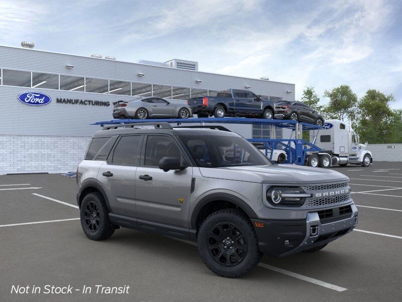 2025 Ford Bronco Sport Badlands Ashland VA