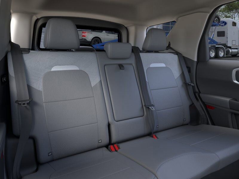 2025 Ford Bronco Sport Badlands Ashland VA