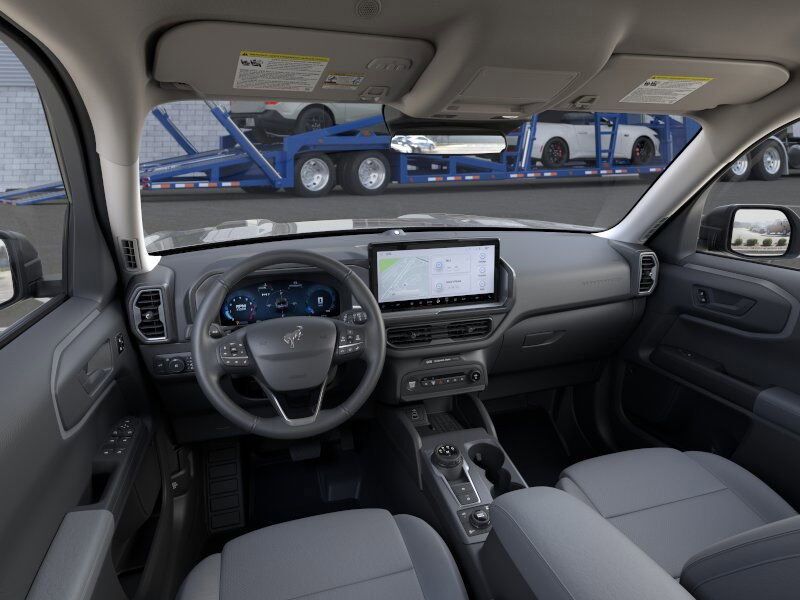 2025 Ford Bronco Sport Badlands Ashland VA