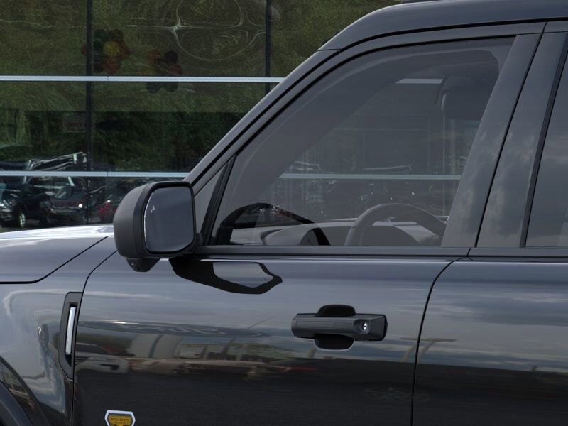 2025 Ford Bronco Sport Badlands Ashland VA