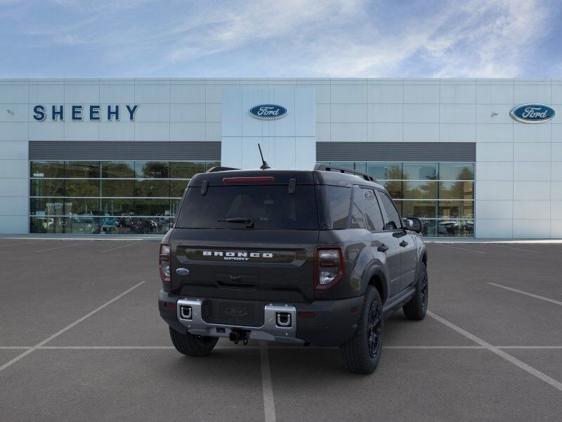 2025 Ford Bronco Sport Badlands Ashland VA