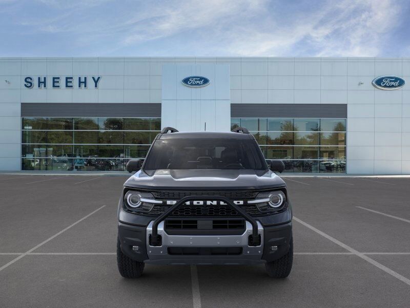 2025 Ford Bronco Sport Badlands Ashland VA