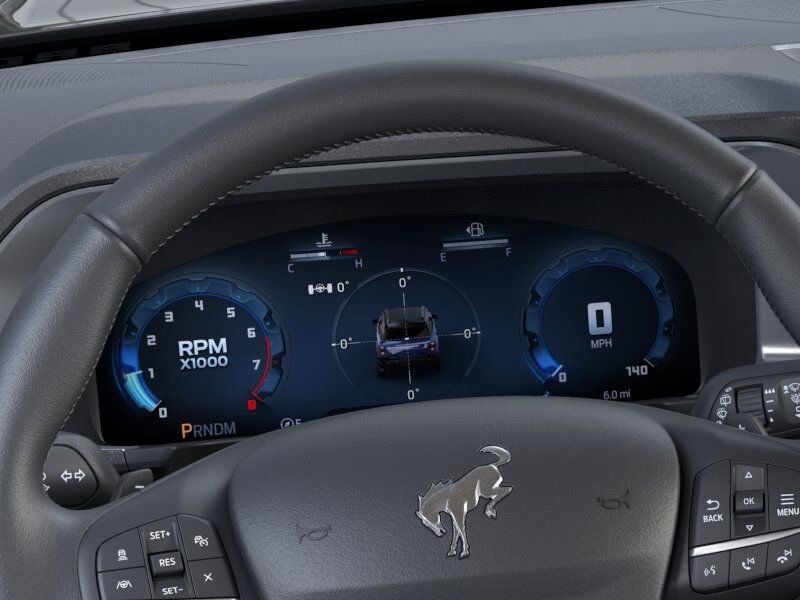 2025 Ford Bronco Sport Badlands Ashland VA