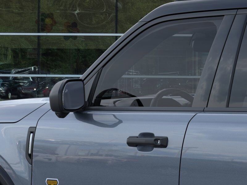 2025 Ford Bronco Sport Badlands Ashland VA