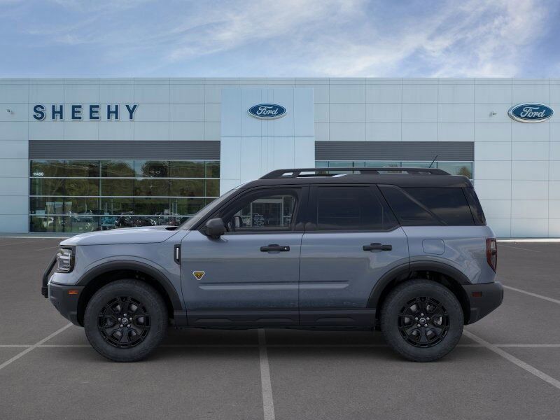 2025 Ford Bronco Sport Badlands Ashland VA