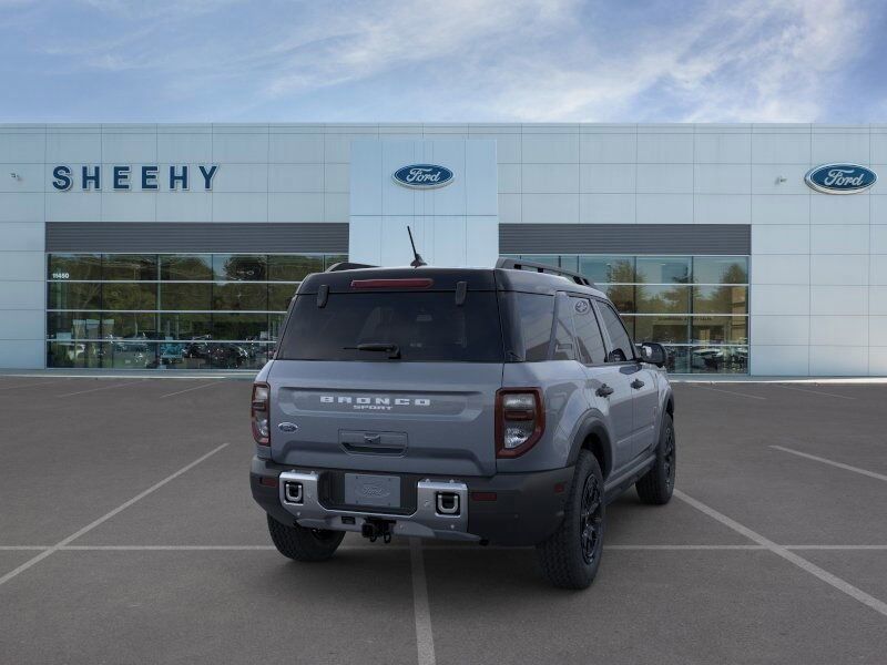 2025 Ford Bronco Sport Badlands Ashland VA