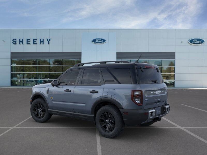2025 Ford Bronco Sport Badlands Ashland VA