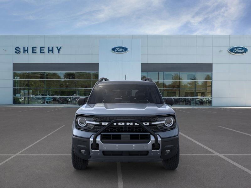 2025 Ford Bronco Sport Badlands Ashland VA