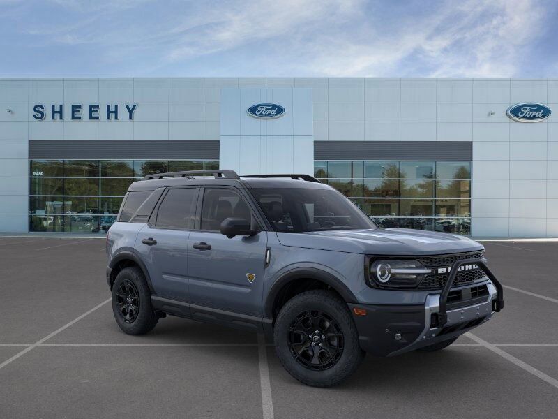 2025 Ford Bronco Sport Badlands Ashland VA