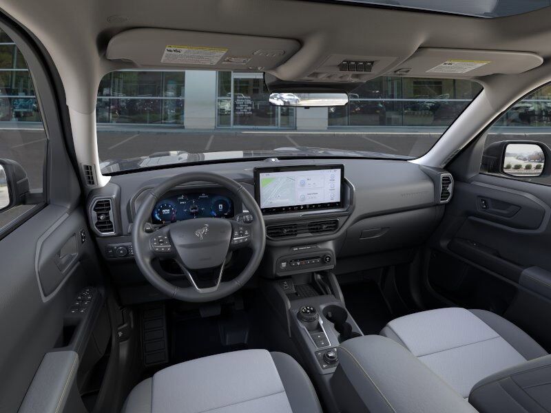 2025 Ford Bronco Sport Badlands Ashland VA