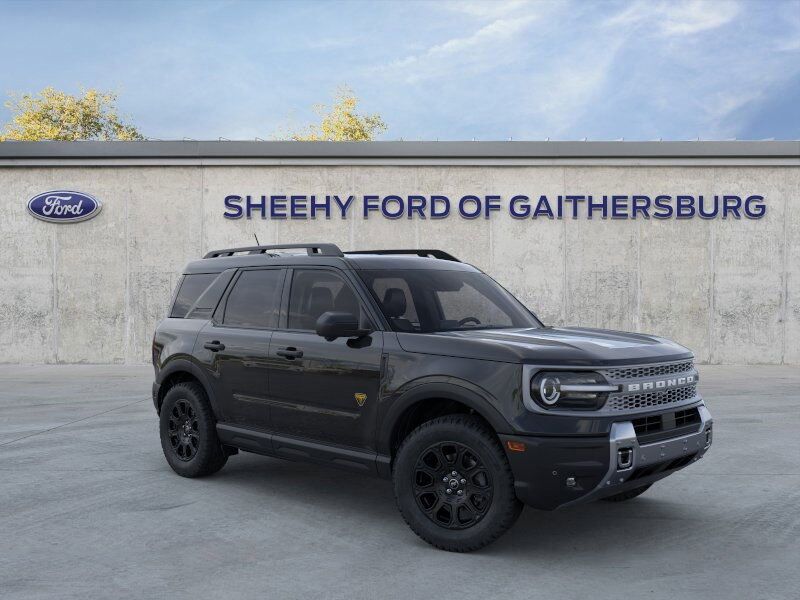 2025 Ford Bronco Sport Badlands Gaithersburg MD
