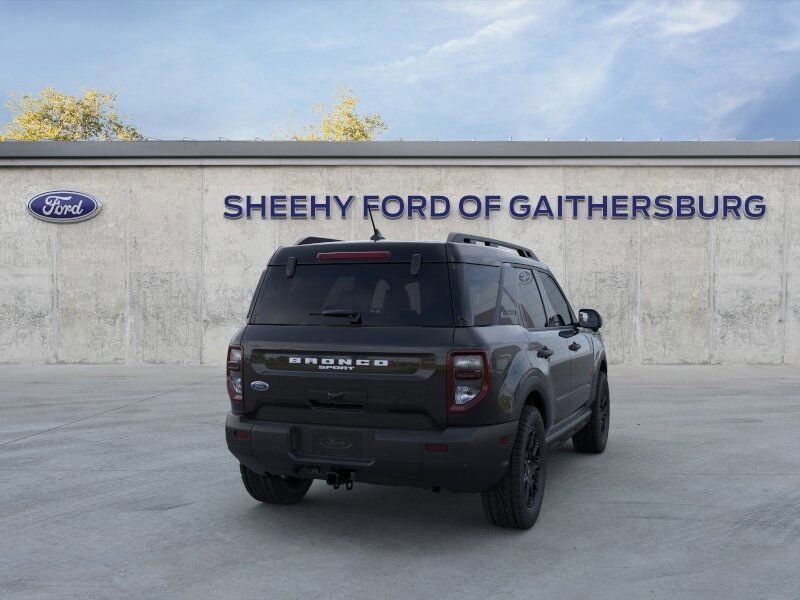 2025 Ford Bronco Sport Badlands Gaithersburg MD