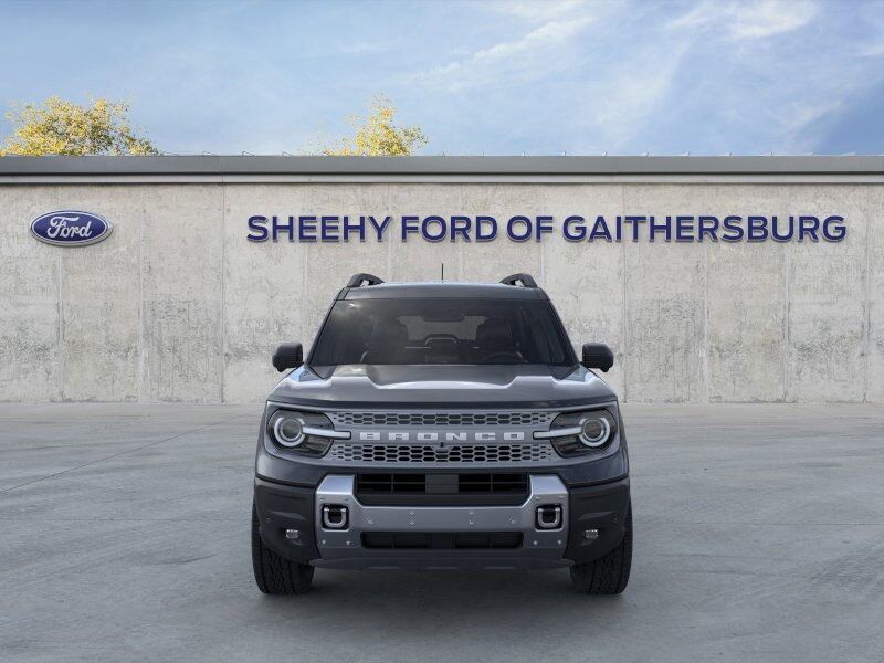2025 Ford Bronco Sport Badlands Gaithersburg MD