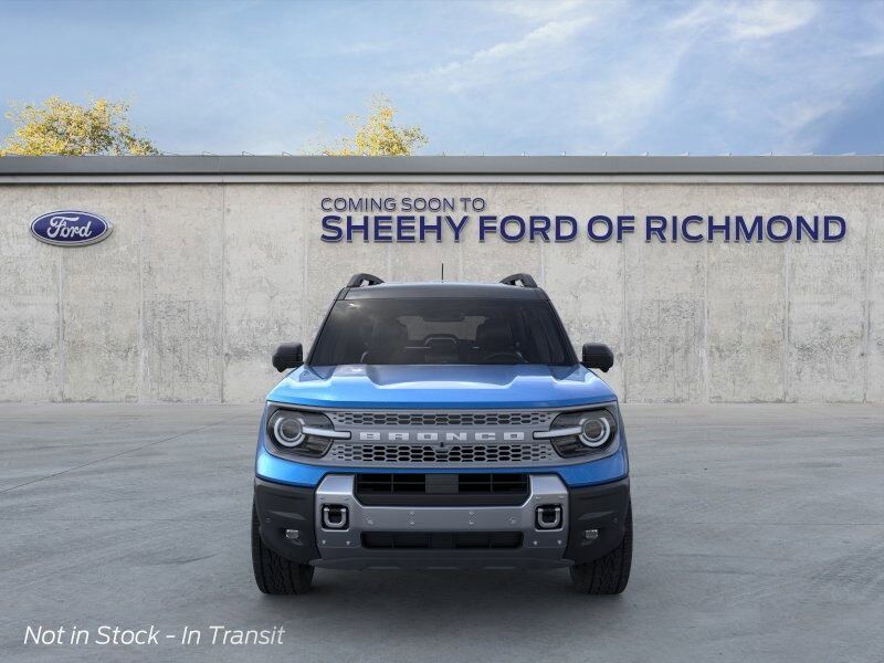 2025 Ford Bronco Sport Badlands Richmond VA