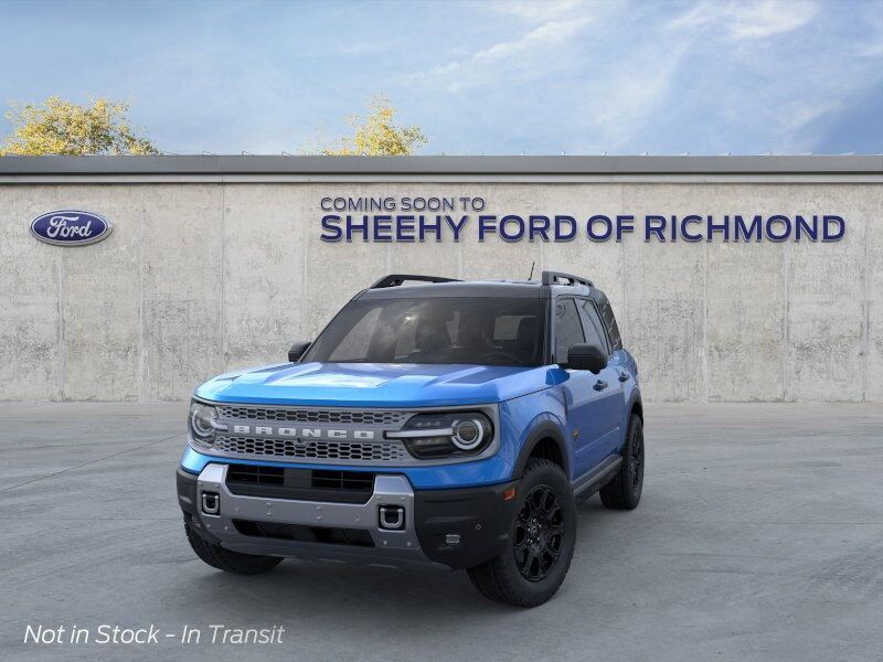 2025 Ford Bronco Sport Badlands Richmond VA