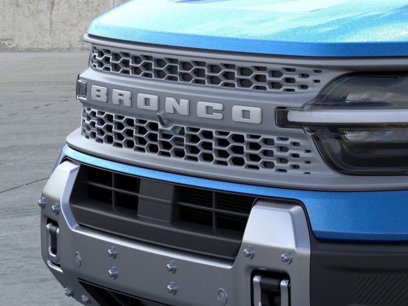 2025 Ford Bronco Sport Badlands Richmond VA