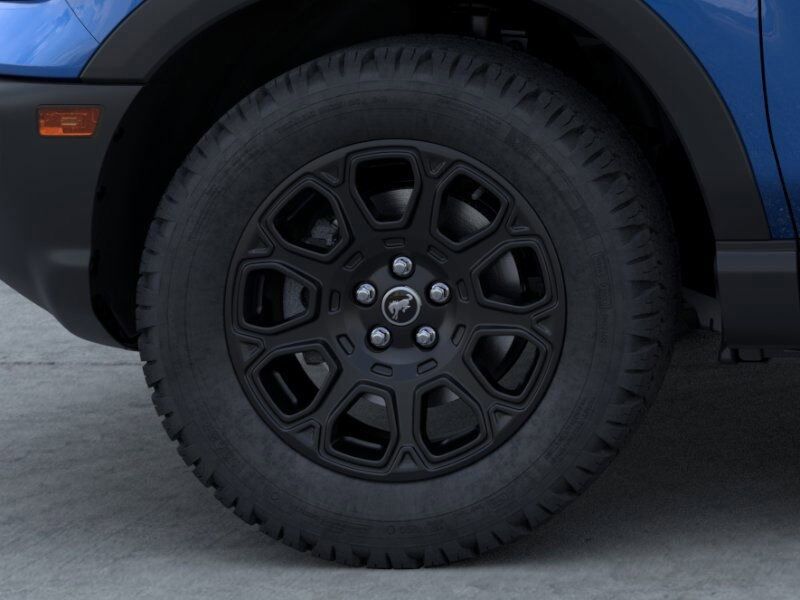 2025 Ford Bronco Sport Badlands Richmond VA