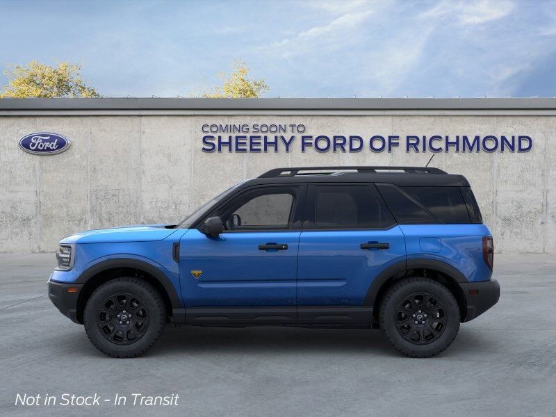 2025 Ford Bronco Sport Badlands Richmond VA