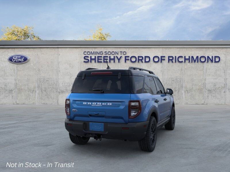 2025 Ford Bronco Sport Badlands Richmond VA