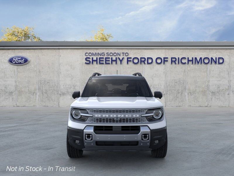 2025 Ford Bronco Sport Badlands Richmond VA