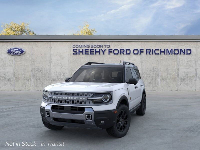 2025 Ford Bronco Sport Badlands Richmond VA