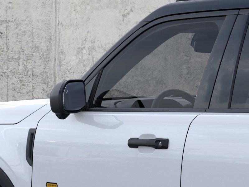 2025 Ford Bronco Sport Badlands Richmond VA