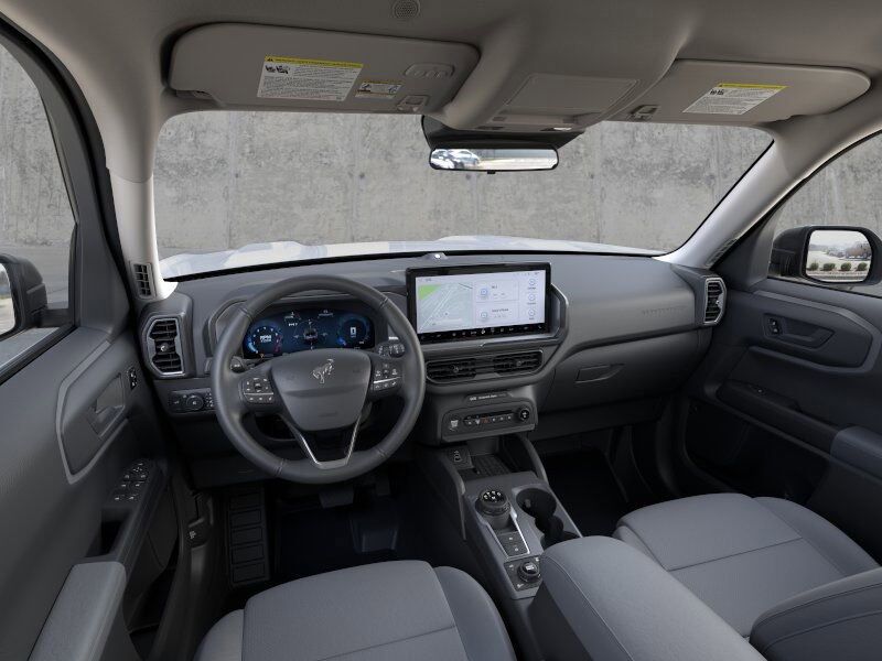 2025 Ford Bronco Sport Badlands Richmond VA