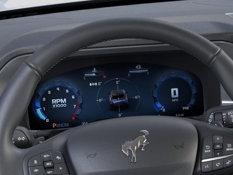 2025 Ford Bronco Sport Badlands Richmond VA