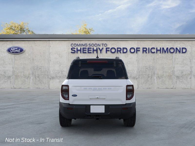 2025 Ford Bronco Sport Badlands Richmond VA