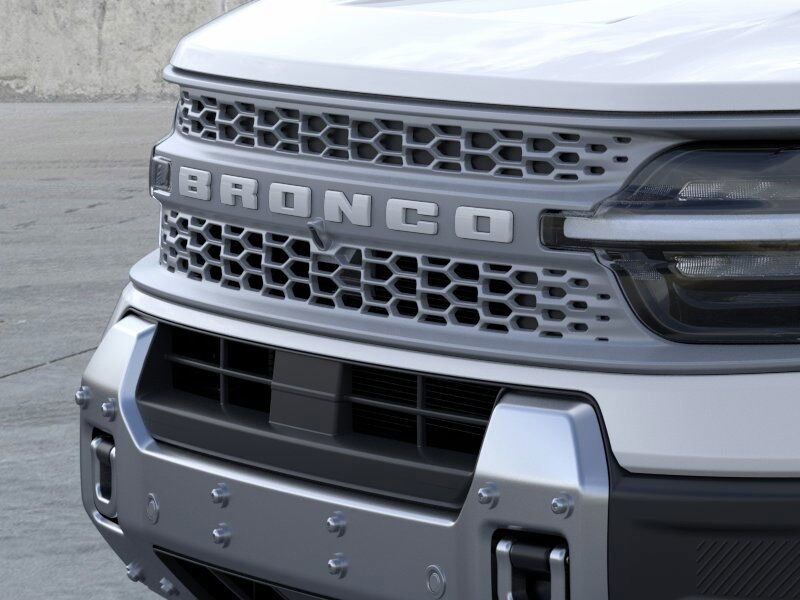 2025 Ford Bronco Sport Badlands Richmond VA