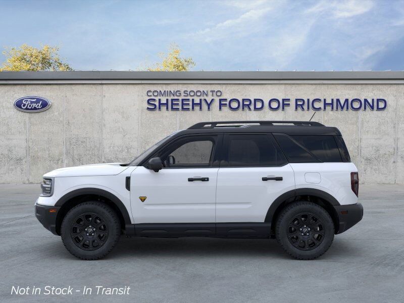 2025 Ford Bronco Sport Badlands Richmond VA