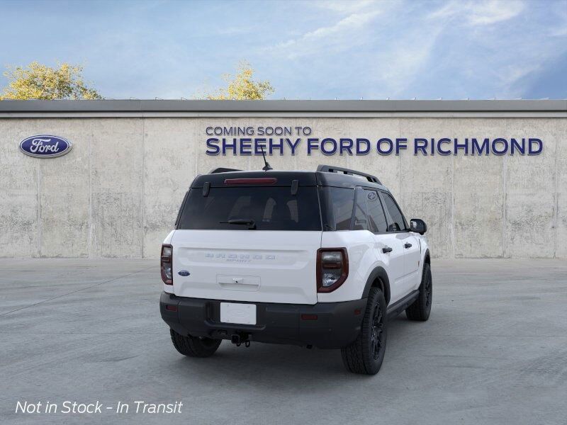 2025 Ford Bronco Sport Badlands Richmond VA