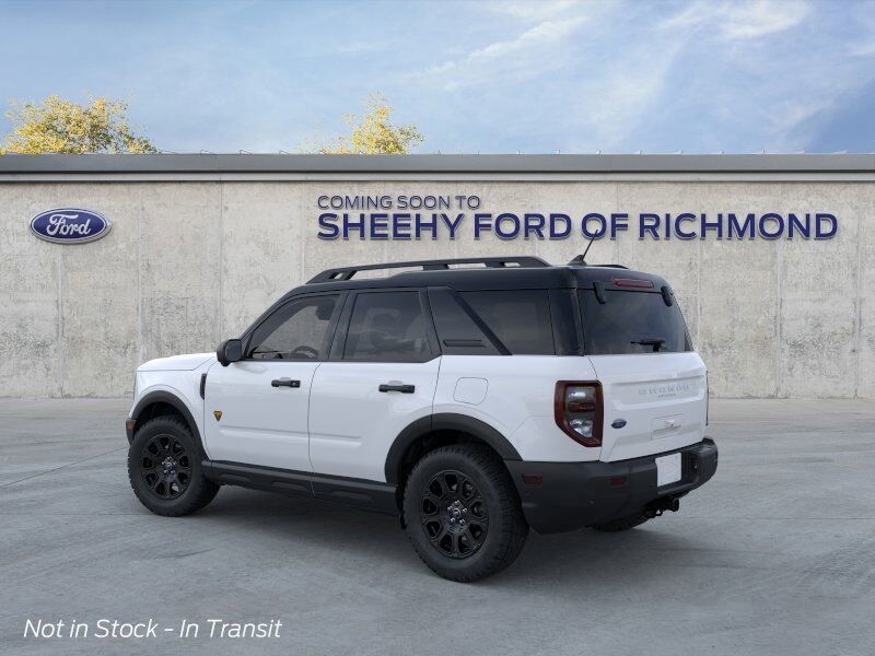 2025 Ford Bronco Sport Badlands Richmond VA