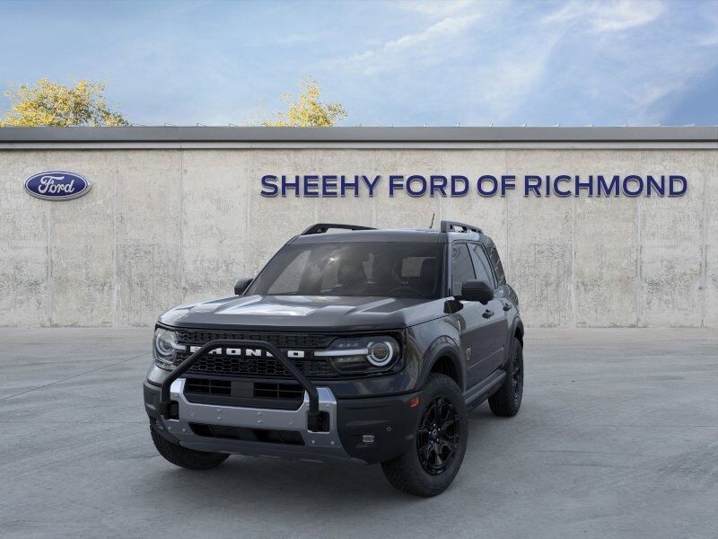 2025 Ford Bronco Sport Badlands Richmond VA