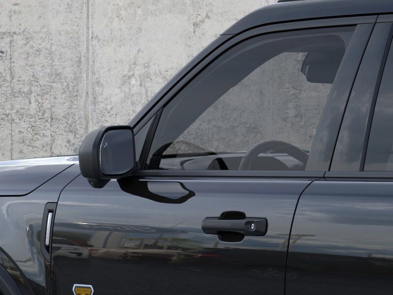 2025 Ford Bronco Sport Badlands Richmond VA