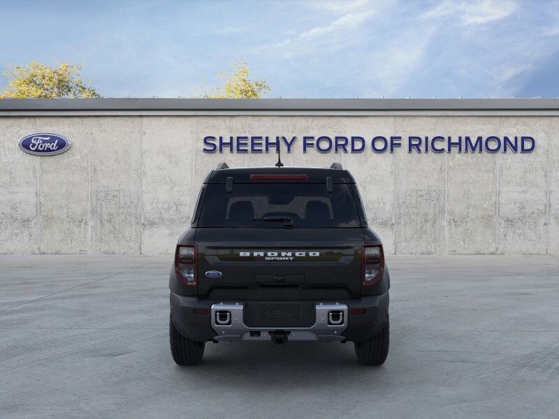 2025 Ford Bronco Sport Badlands Richmond VA