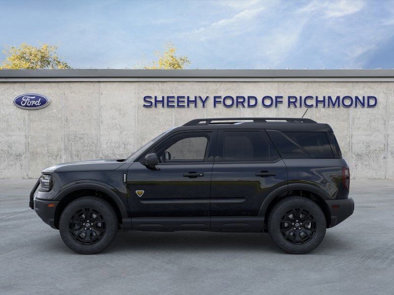 2025 Ford Bronco Sport Badlands Richmond VA